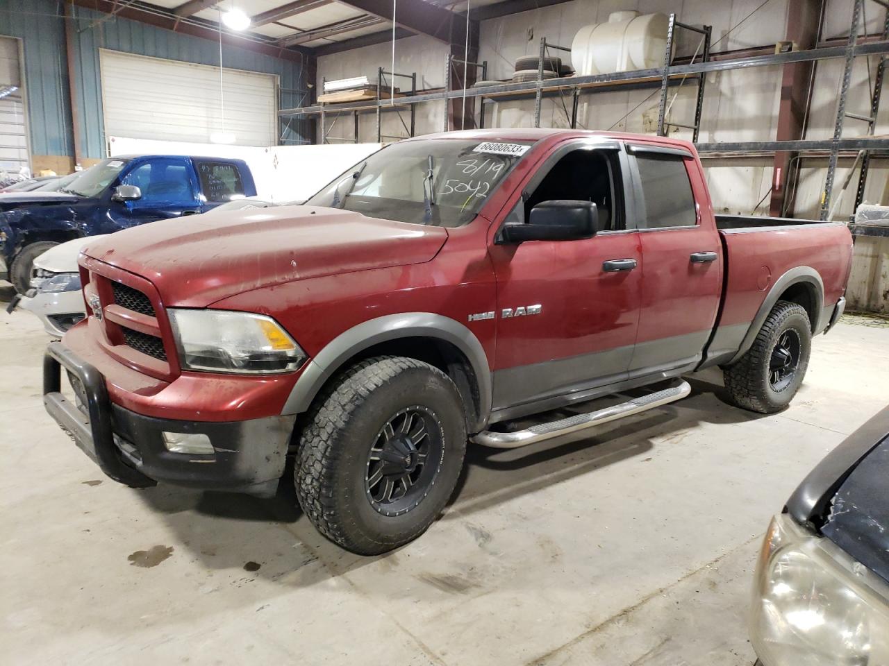 Dodge Ram (2010)