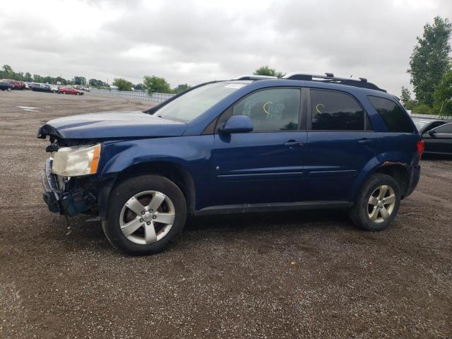 Pontiac Torrent (2008)