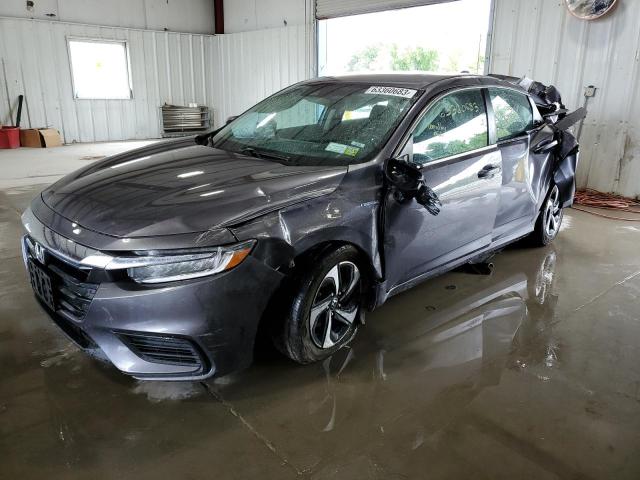 Honda Insight (2022)