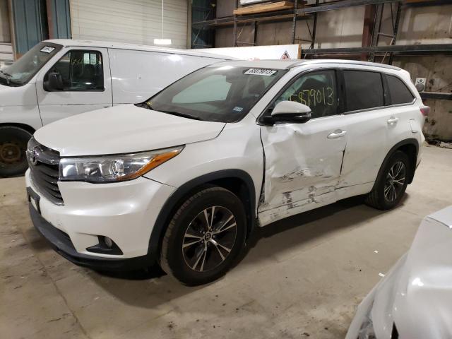 Toyota Highlander (2016)