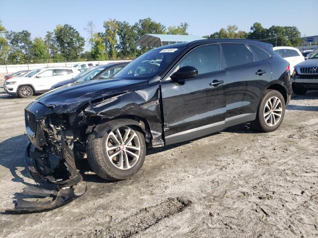 Jaguar F-pace (2019)