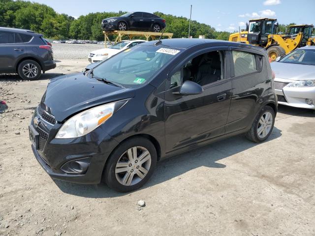Chevrolet Spark (2013)