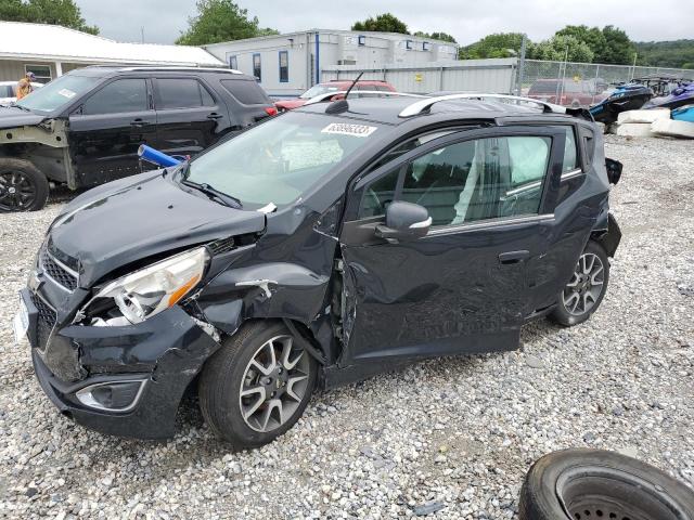 Chevrolet Spark (2015)