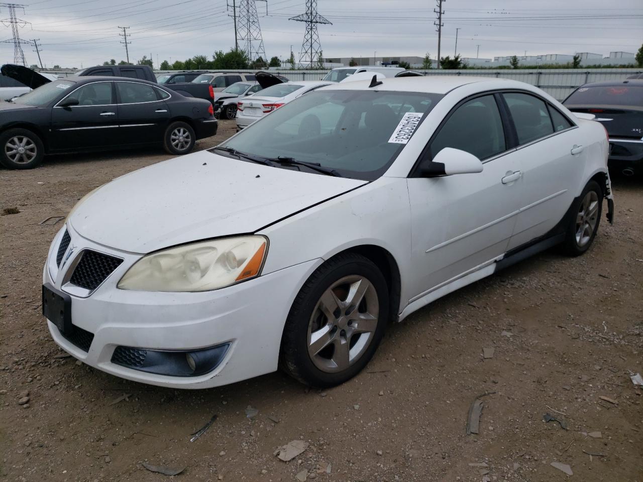 Pontiac G6 (2010)