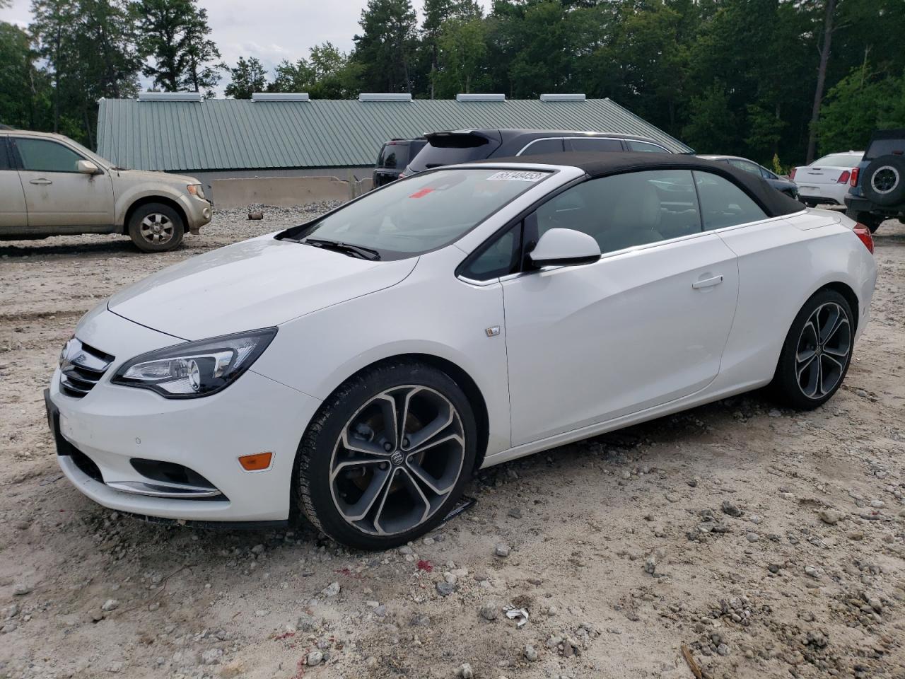 Buick Cascada (2016)