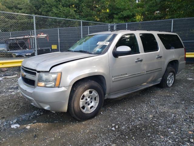 Chevrolet Suburban (2007)