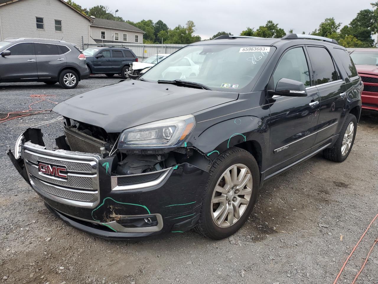 Gmc Acadia (2015)