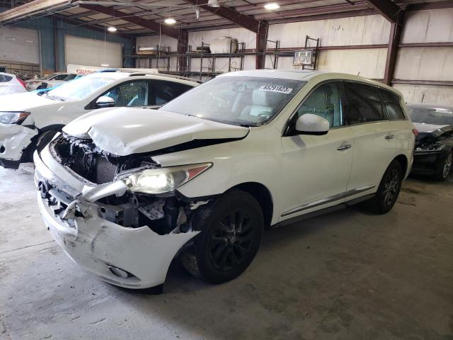Infiniti Jx35 (2013)