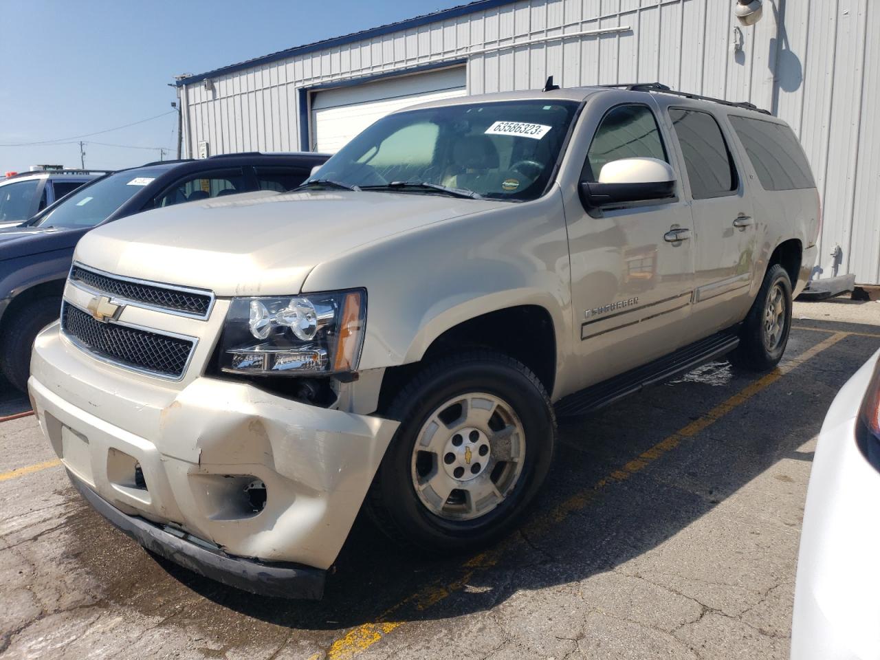 Chevrolet Suburban (2007)