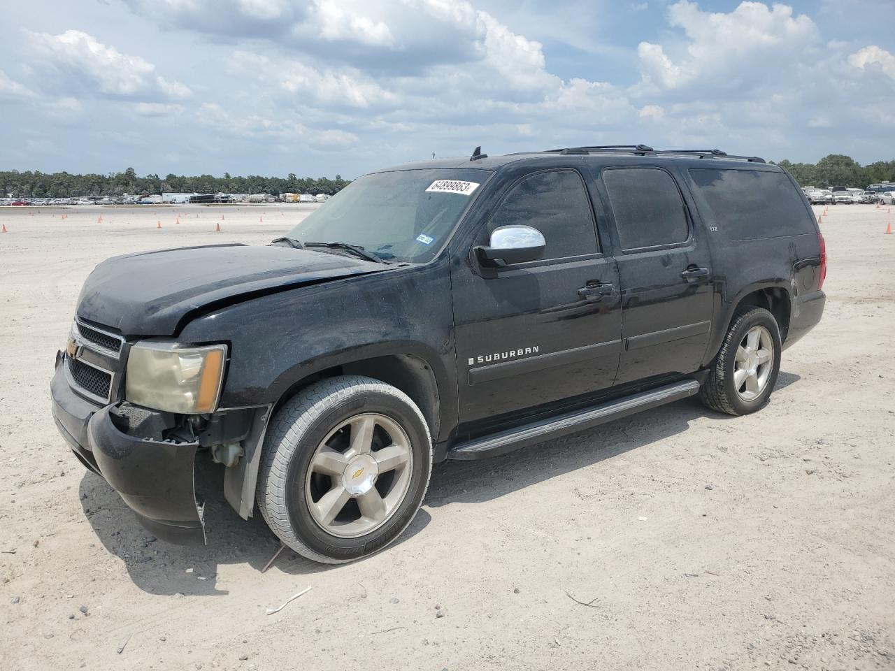 Chevrolet Suburban (2007)