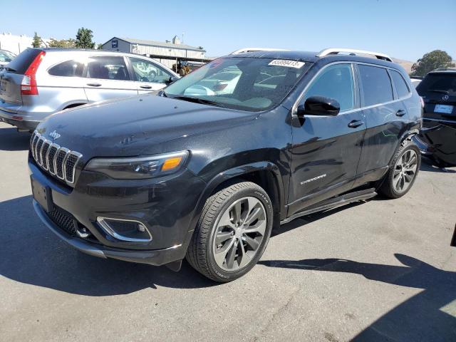 Jeep Cherokee o (2019)