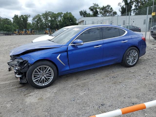 Genesis G70 (2020)