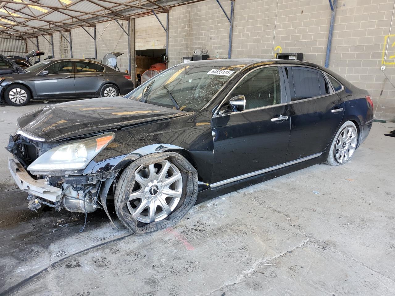 Hyundai Equus (2011)