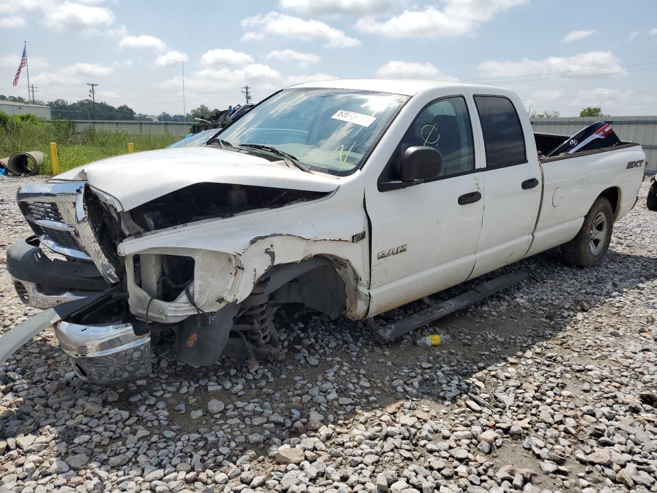Dodge Ram (2008)