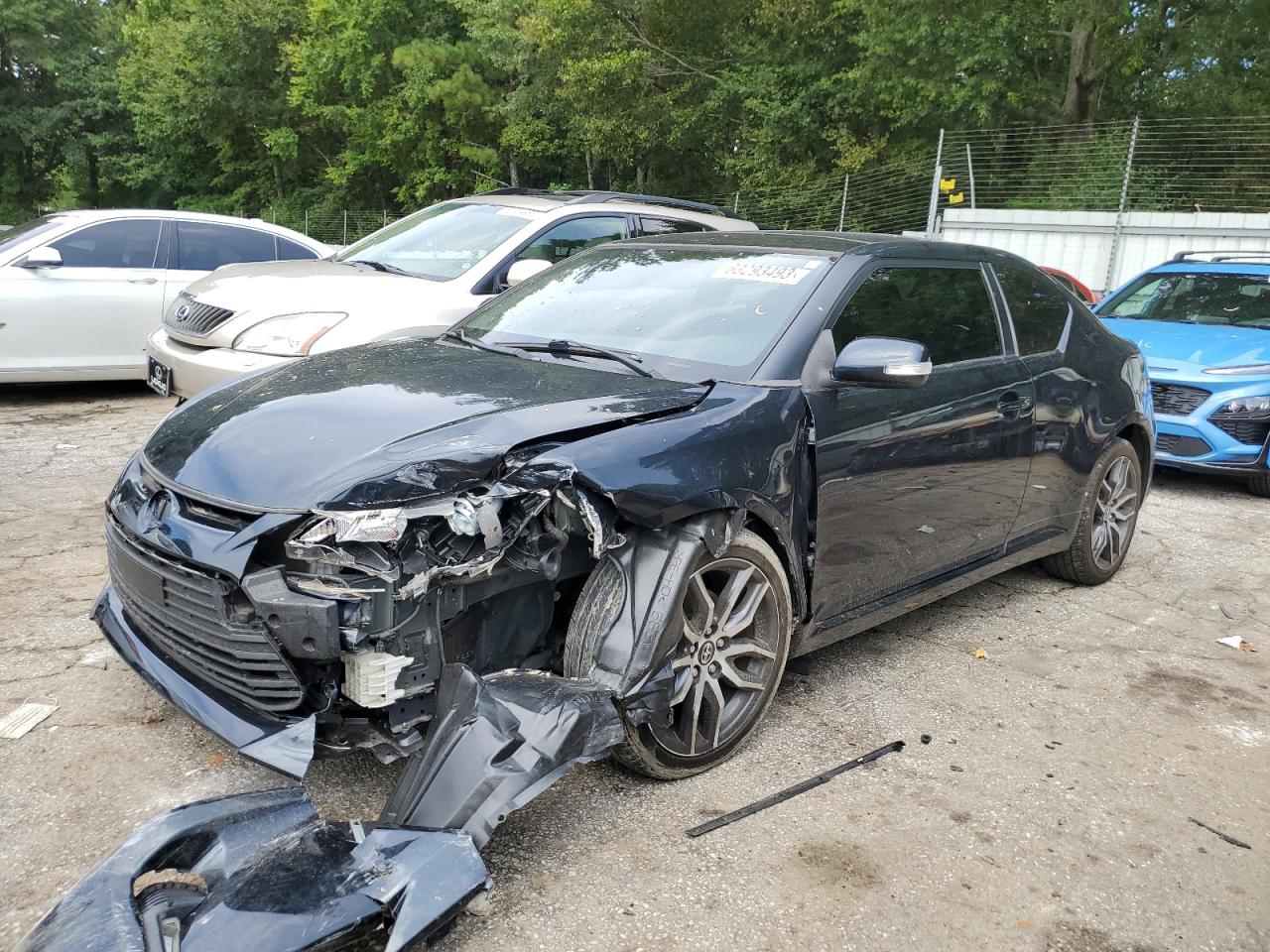 Scion Tc (2015)