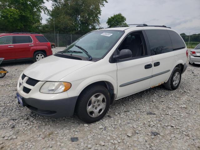 Dodge All models (2002)