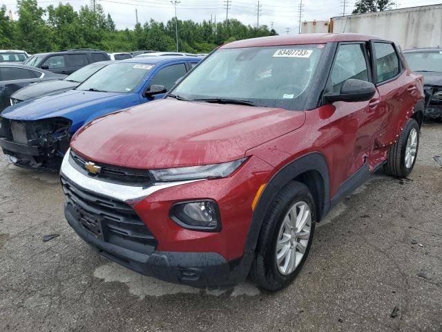 Chevrolet Trailblzr (2021)
