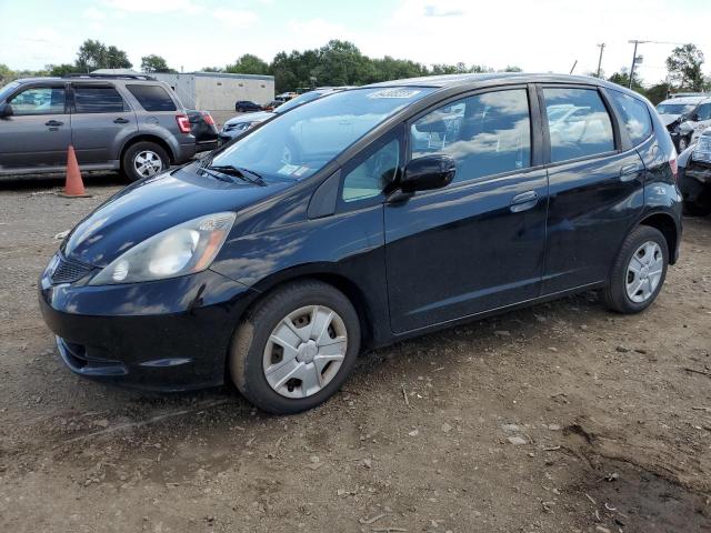 Honda Fit (2012)