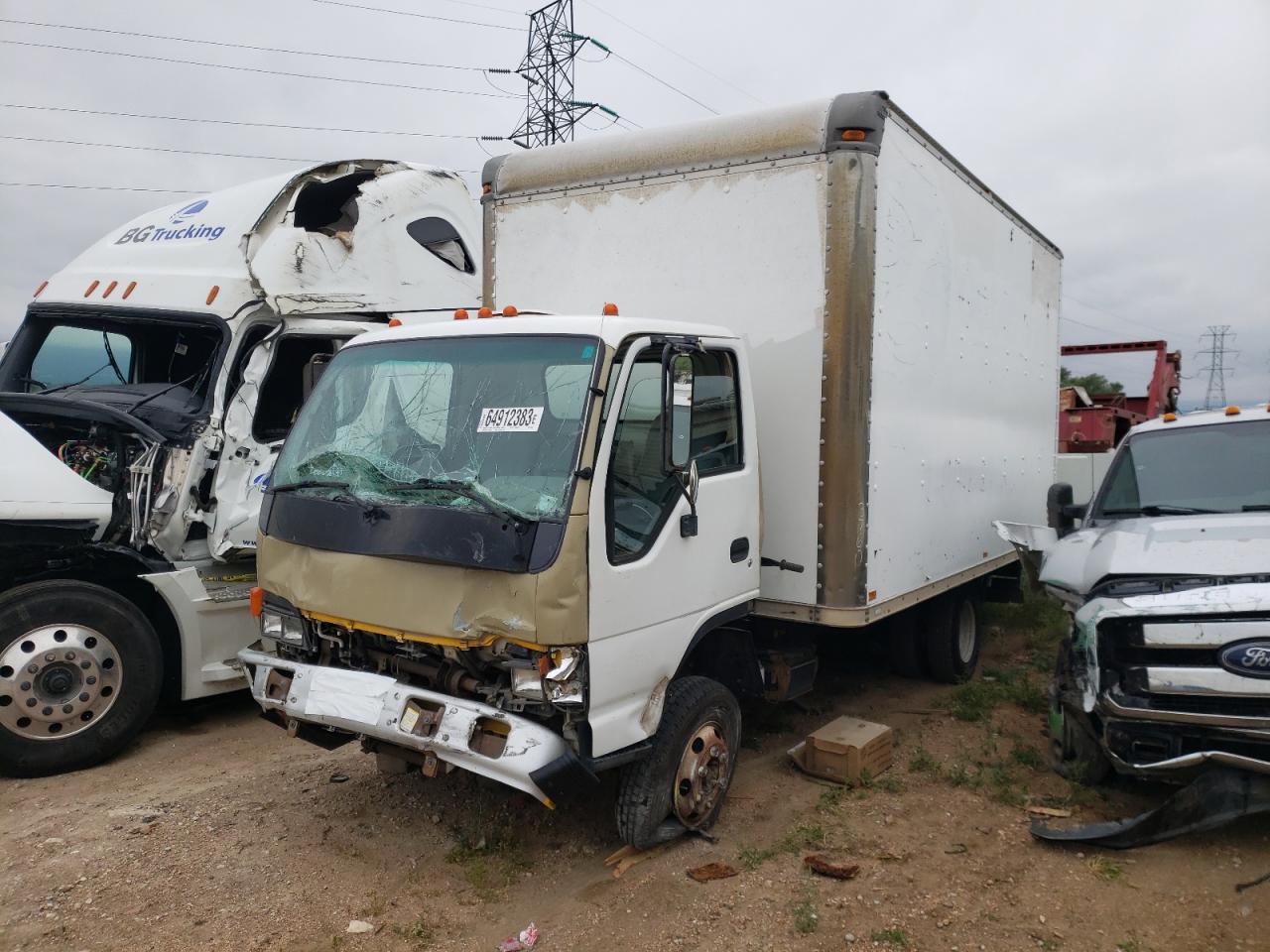 Isuzu Npr (2005)