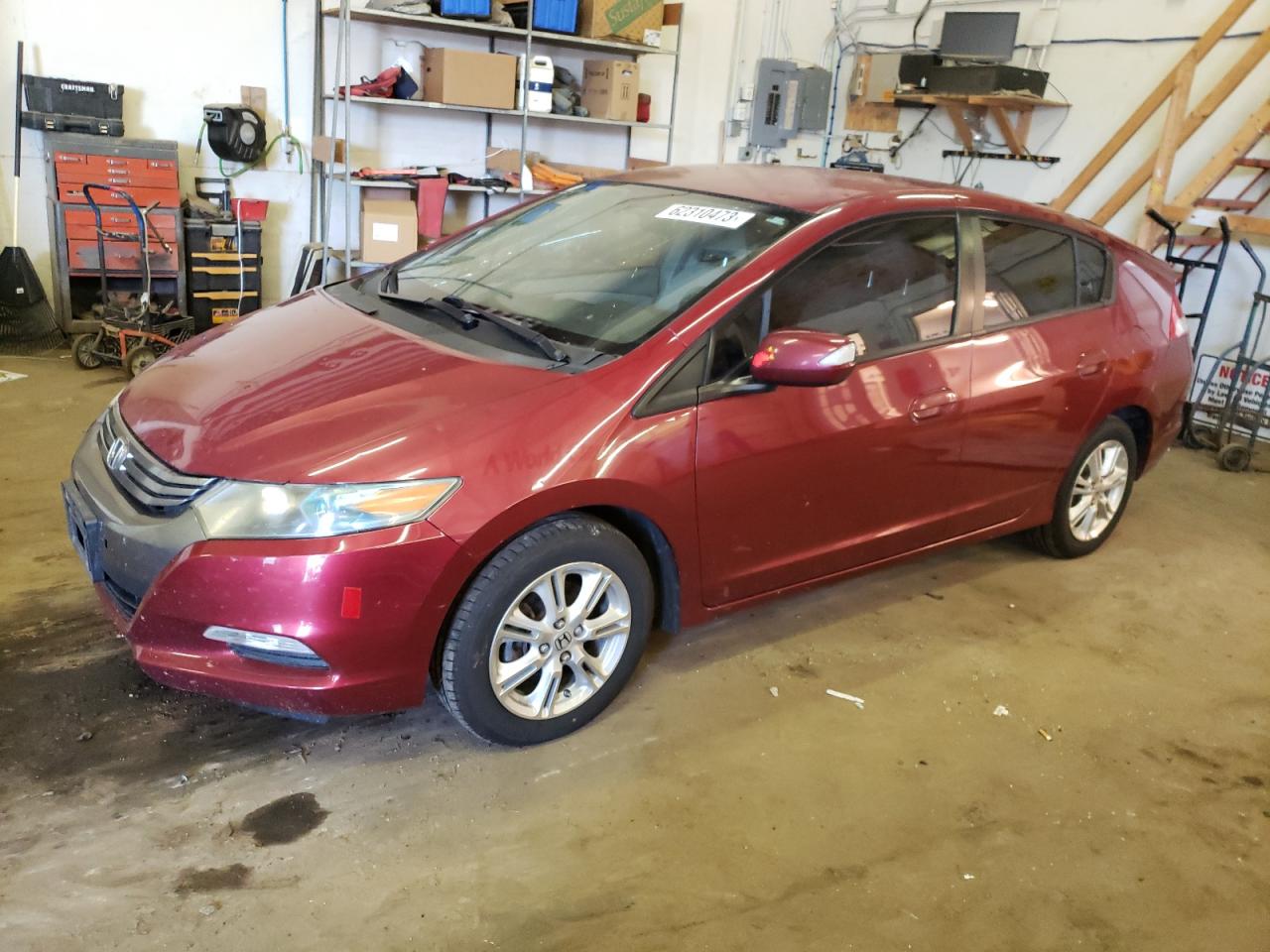 Honda Insight (2010)