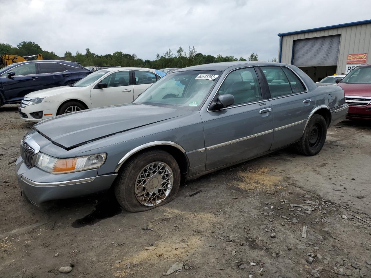 Mercury Grand marquis (1999)