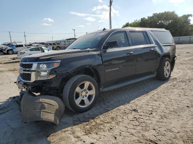 Chevrolet Suburban (2015)