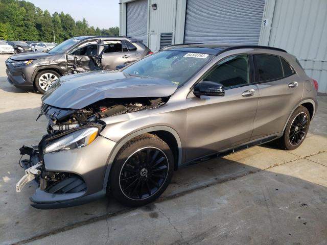 Mercedes-benz Gla-class (2018)