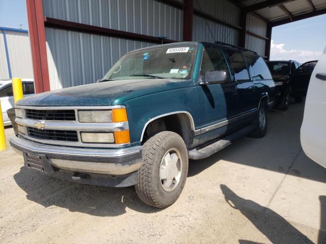 Chevrolet Suburban (1999)