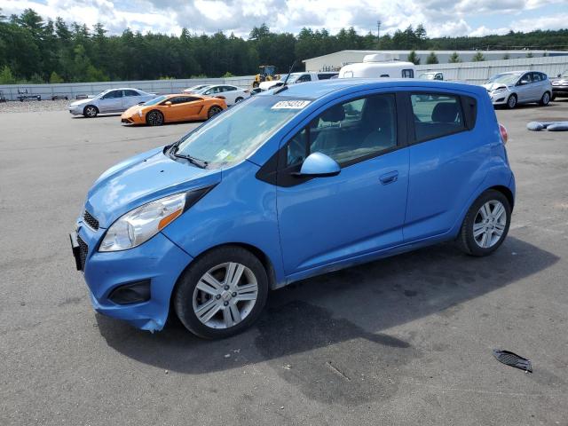 Chevrolet Spark (2014)