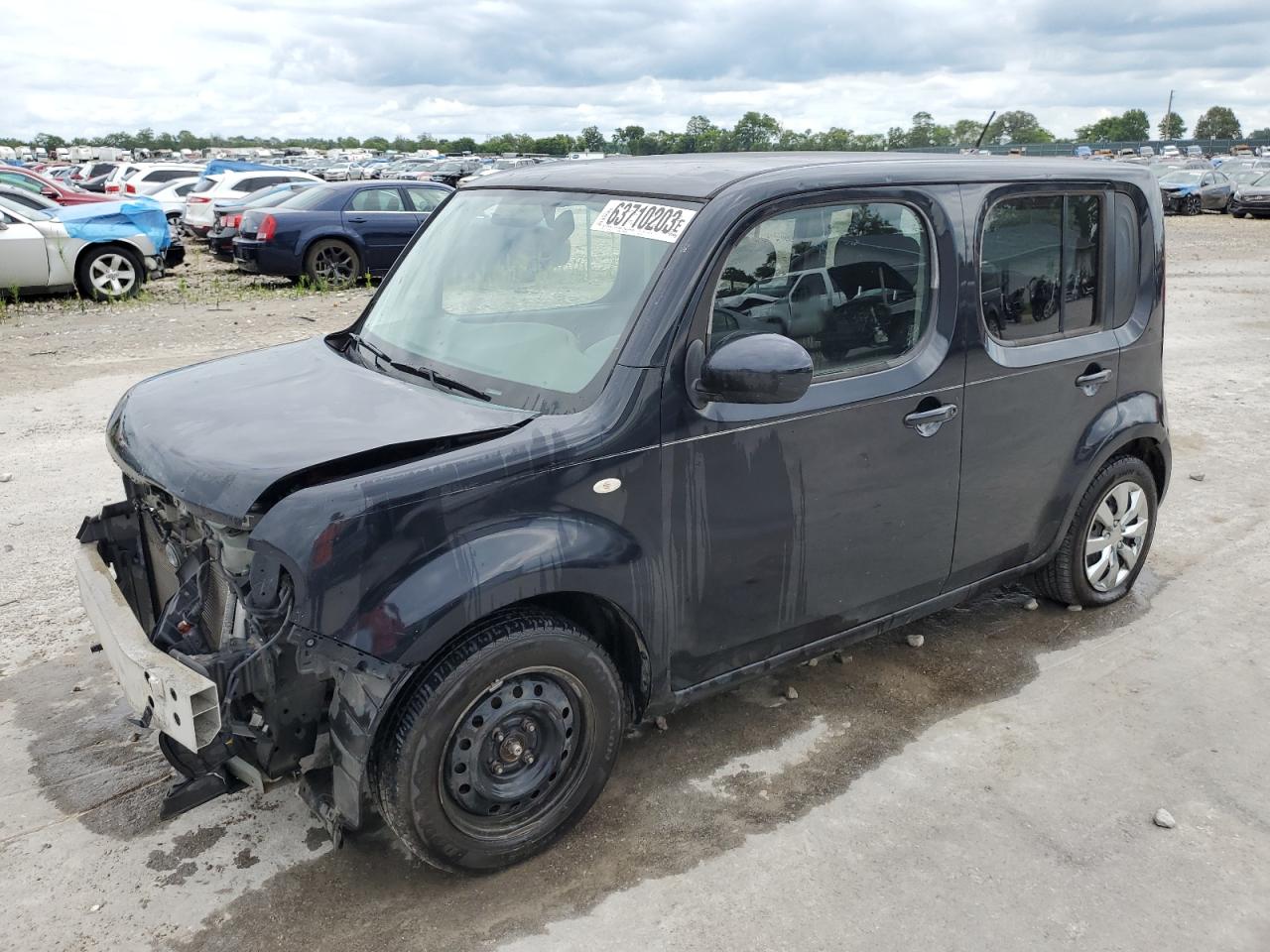 Nissan Cube (2010)