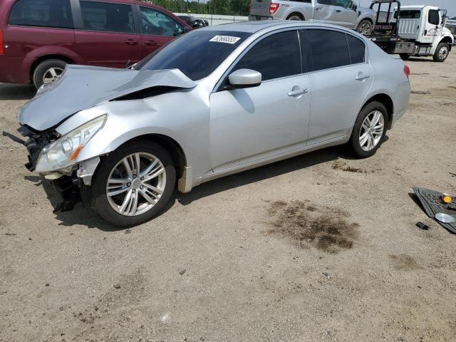 Infiniti G37 (2011)