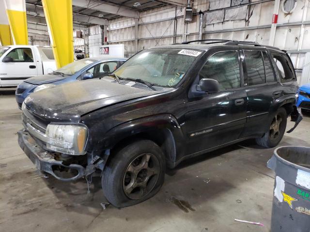 Chevrolet Trailblzr (2002)