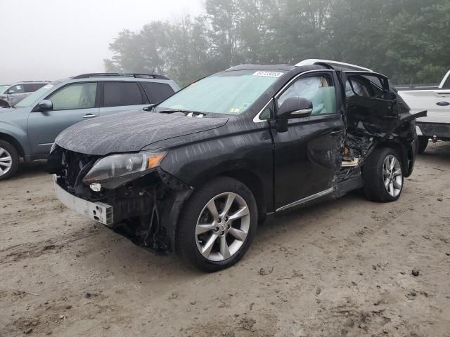 Lexus Rx450 (2012)