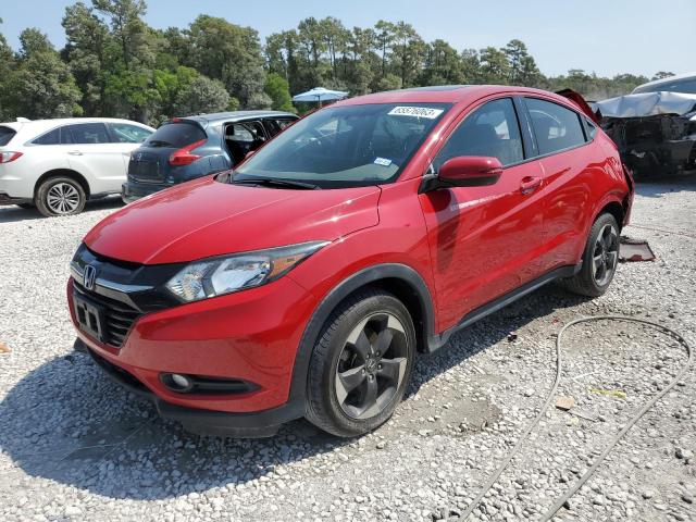Honda Hr-v (2018)
