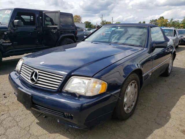 Mercedes-benz Sl-class (1995)