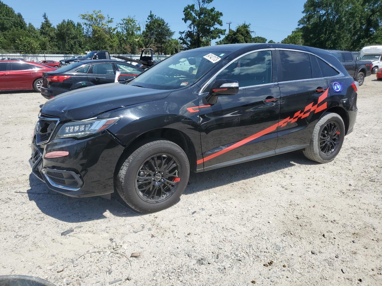 Acura Rdx (2016)