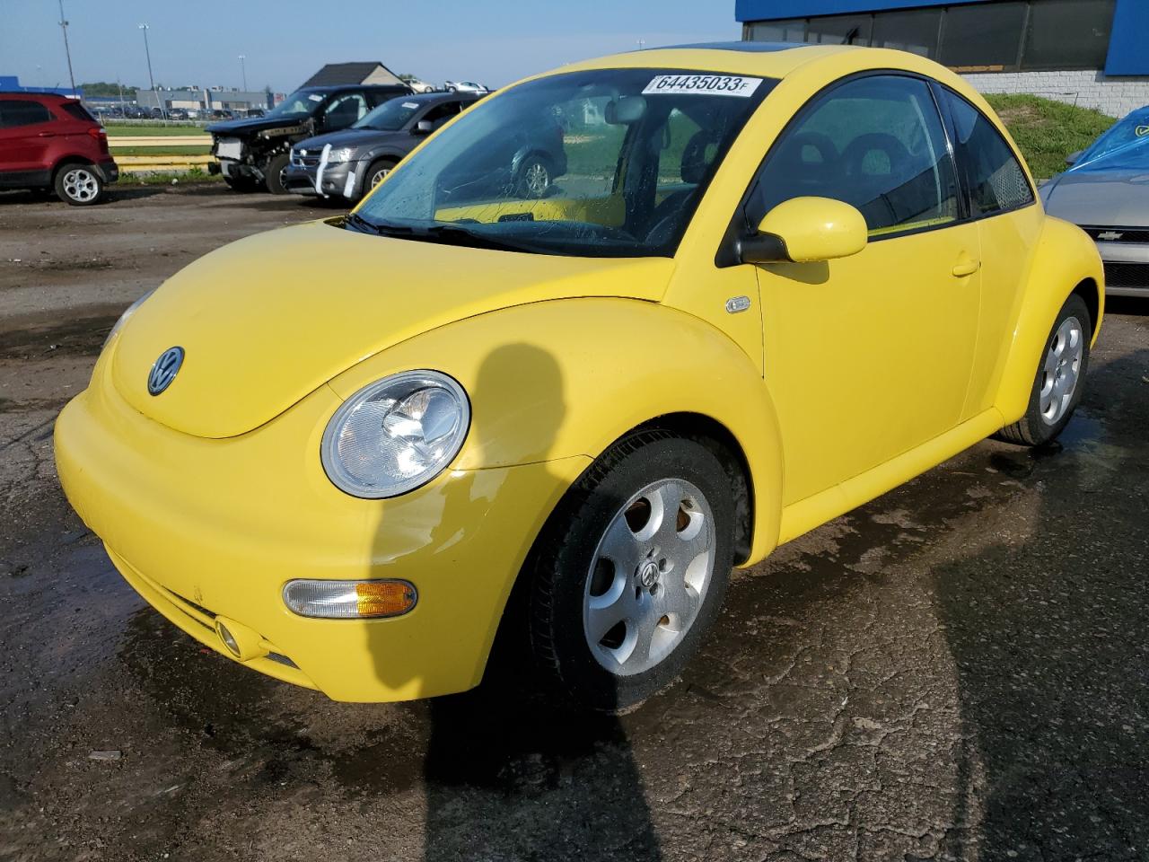 Volkswagen Beetle (2002)