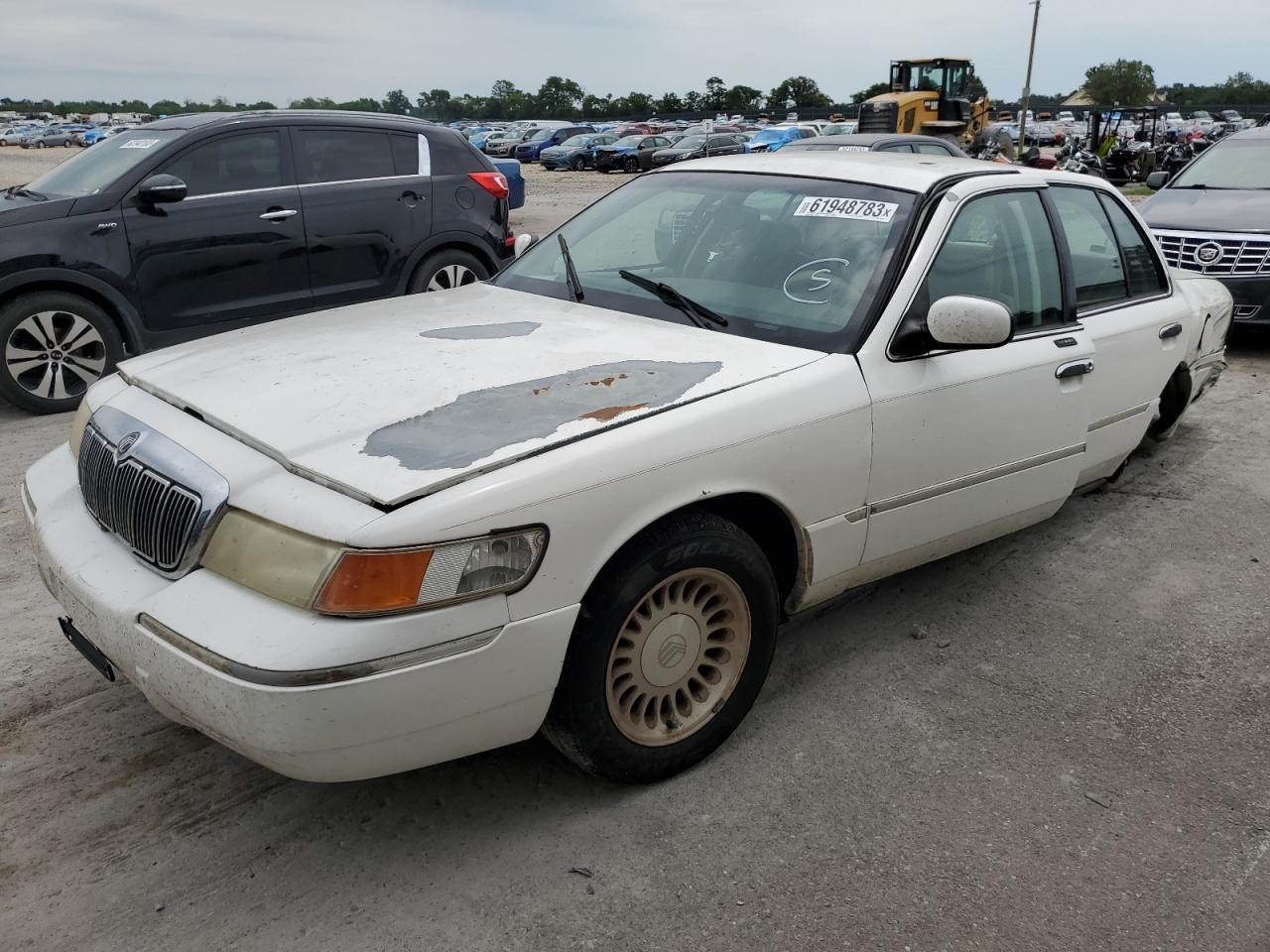 Mercury Grand marquis (2001)