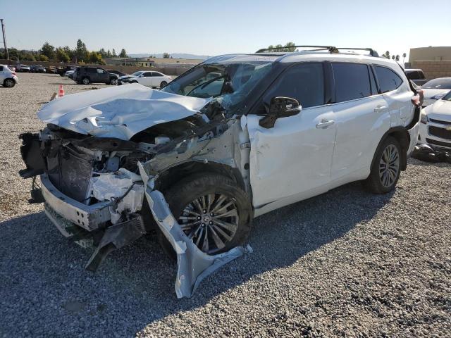 Toyota Highlander (2022)