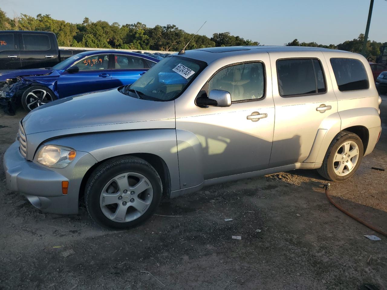 Chevrolet Hhr (2007)