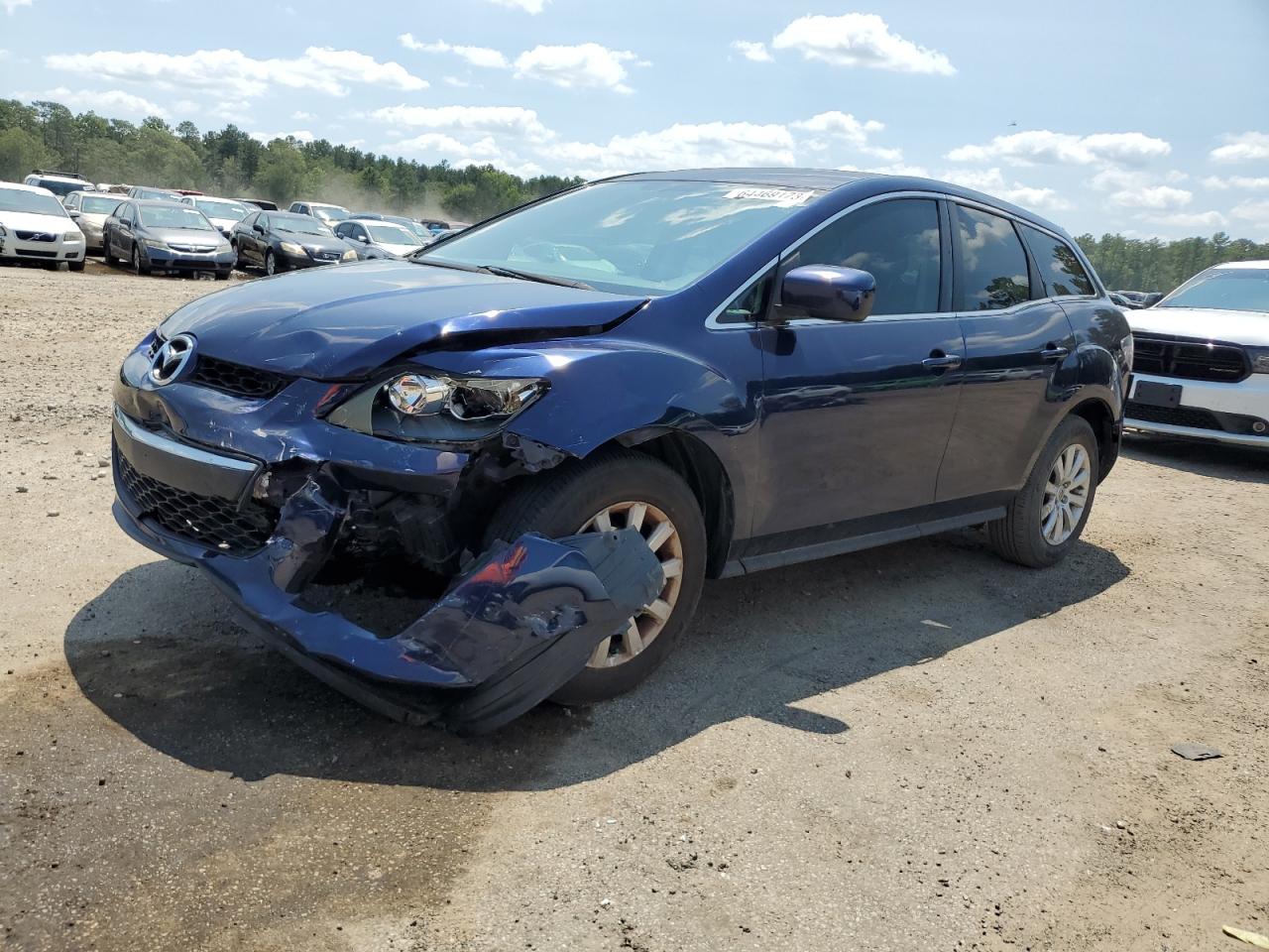 Mazda Cx-7 (2010)