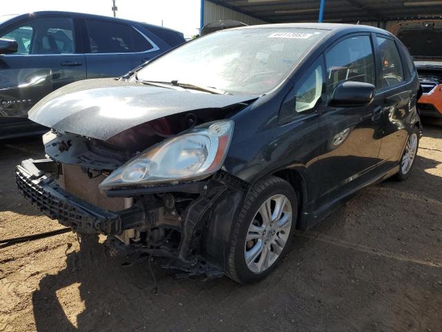 Honda Fit (2009)