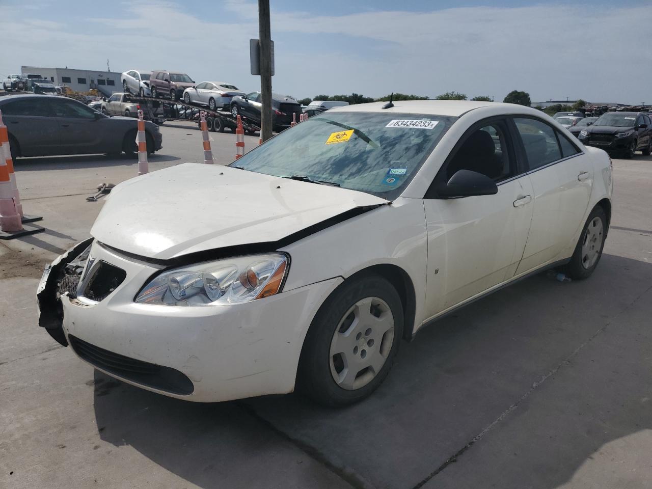 Pontiac G6 (2008)