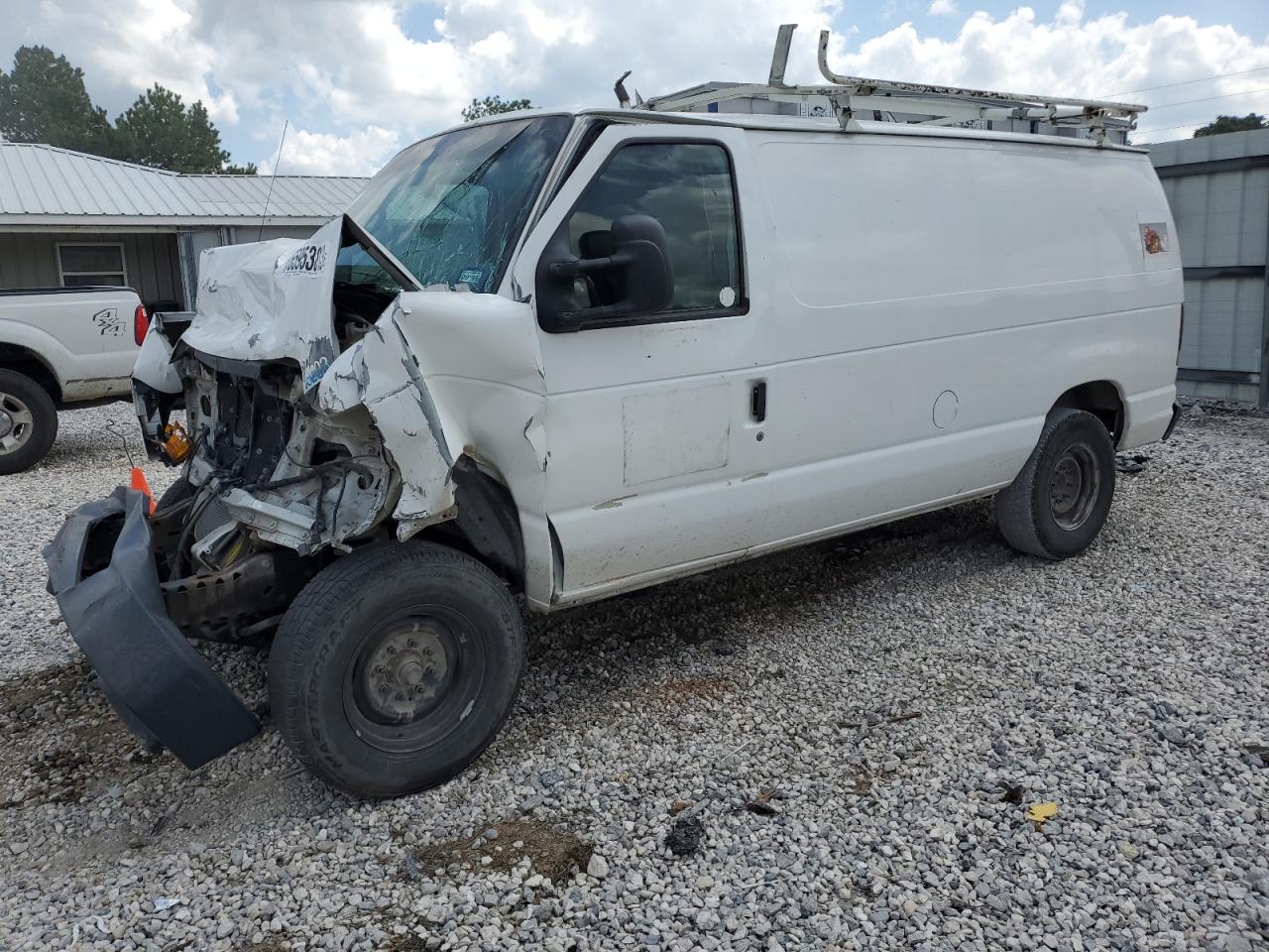 Ford Econoline (2008)