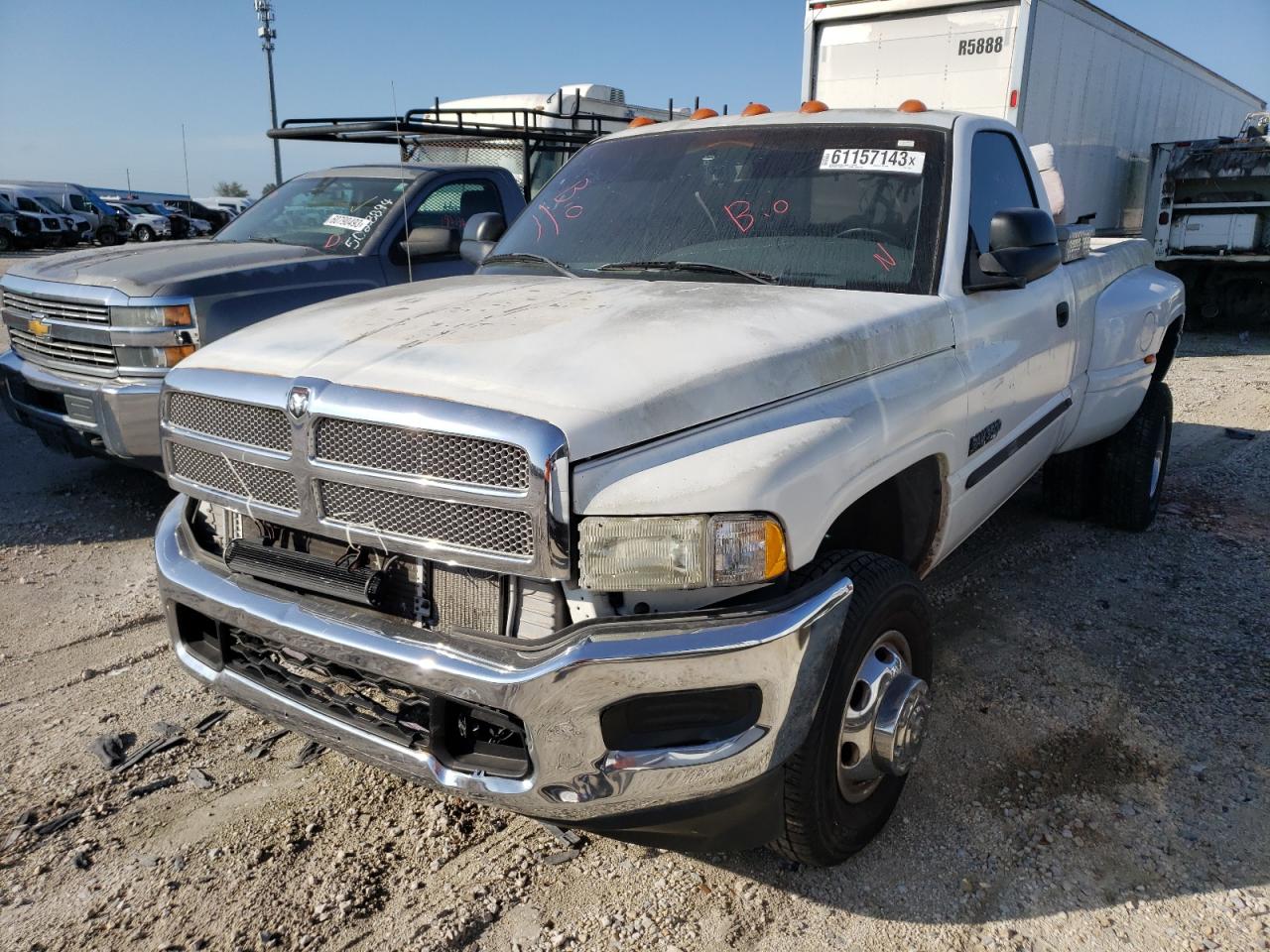 Dodge Ram (2002)