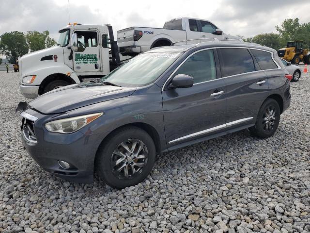 Infiniti Jx35 (2013)