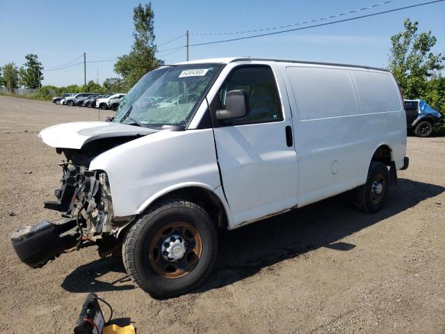 Chevrolet Express (2007)