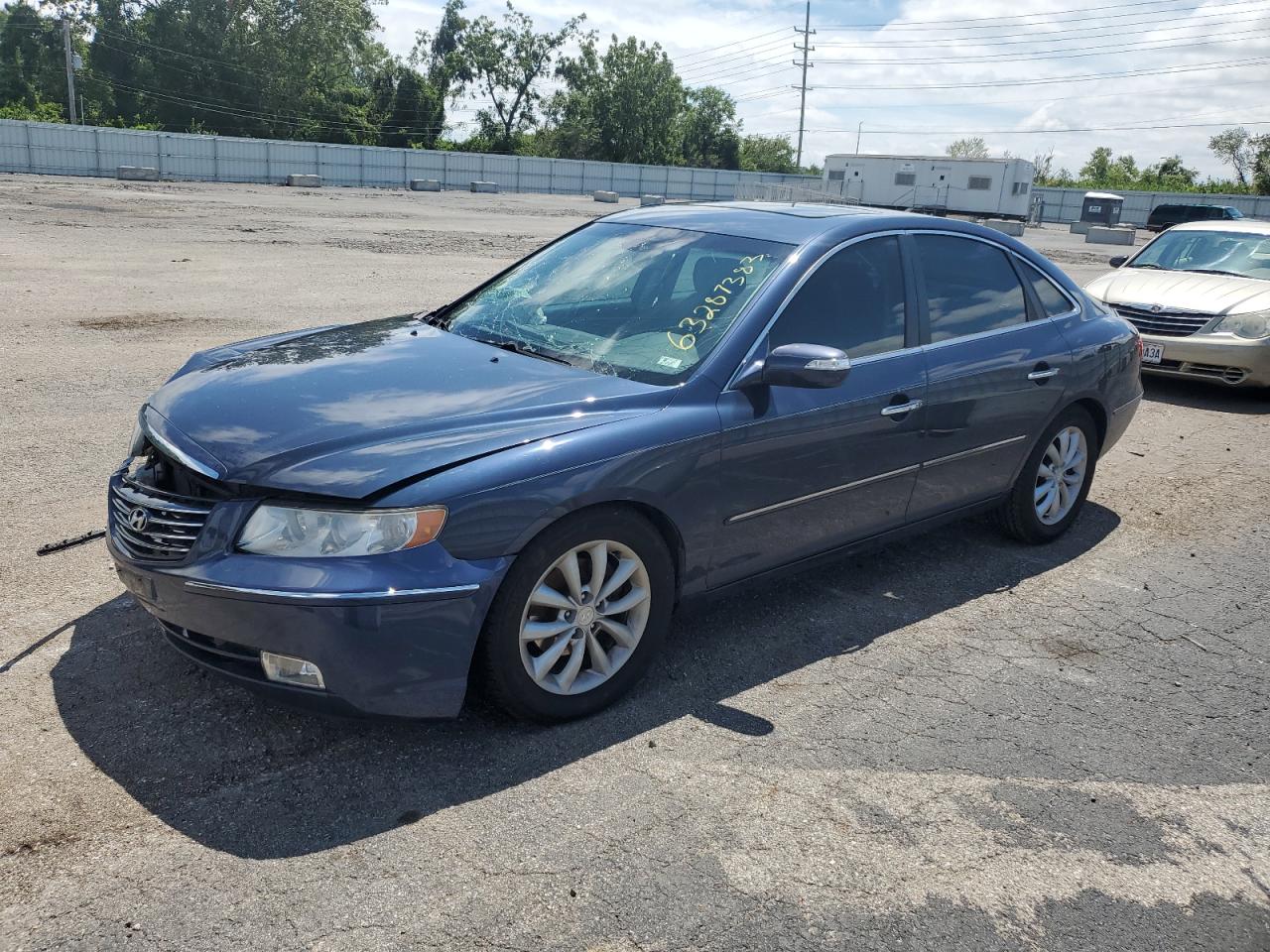 Hyundai Azera (2007)