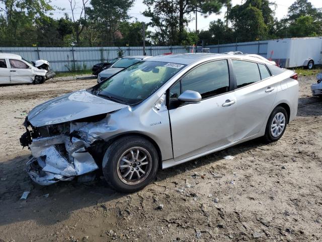Toyota Prius nigh (2022)