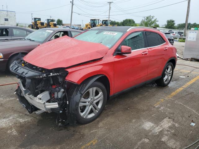 Mercedes-benz Gla-class (2019)